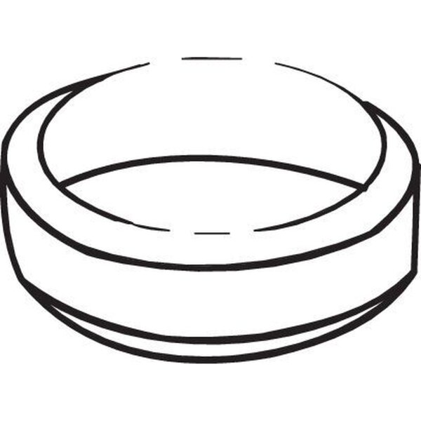 BOSAL 256-024 Dichtung, Abgasrohr