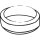BOSAL 256-024 Dichtung, Abgasrohr