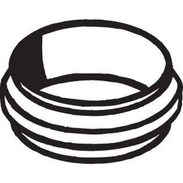 BOSAL 256-090 Dichtung, Abgasrohr