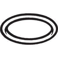 BOSAL 256-111 Dichtung, Abgasrohr