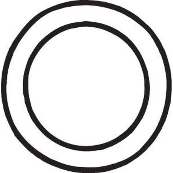 BOSAL 256-518 Dichtung, Abgasrohr
