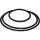BOSAL 256-049 Dichtung, Abgasrohr