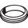 BOSAL 256-058 Dichtung, Abgasrohr