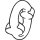 BOSAL 255-841 Halter, Abgasanlage