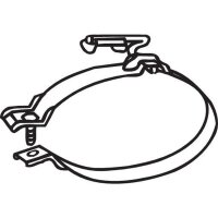 BOSAL 251-916 Halter, Abgasanlage