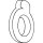 BOSAL 255-807 Halter, Abgasanlage