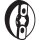 BOSAL 255-761 Halter, Abgasanlage