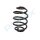 PROFLEX AUTOMOTIVE PX1-0117 Fahrwerksfeder