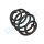 PROFLEX AUTOMOTIVE PX1-0117 Fahrwerksfeder