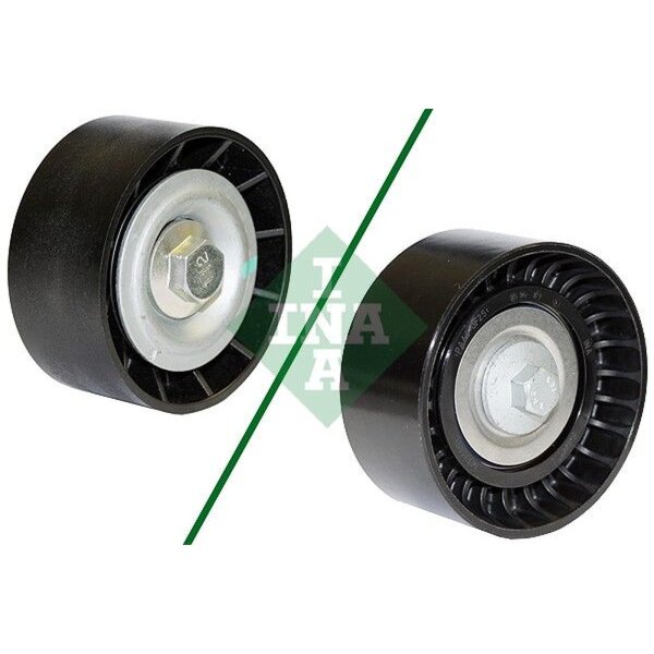 Schaeffler INA 532 0228 10 Umlenk-/Führungsrolle, Keilrippenriemen