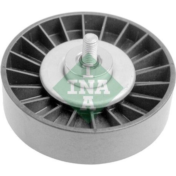Schaeffler INA 532 0256 10 Umlenk-/Führungsrolle, Keilrippenriemen