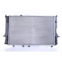 NISSENS 60476 Kühler, Motorkühlung