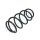 PROFLEX AUTOMOTIVE PX1-0301 Fahrwerksfeder
