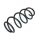 PROFLEX AUTOMOTIVE PX1-0103 Fahrwerksfeder