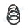 PROFLEX AUTOMOTIVE PX1-0103 Fahrwerksfeder