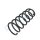 PROFLEX AUTOMOTIVE PX1-0307 Fahrwerksfeder