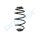 PROFLEX AUTOMOTIVE PX1-0311 Fahrwerksfeder