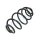 PROFLEX AUTOMOTIVE PX1-0311 Fahrwerksfeder