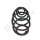 PROFLEX AUTOMOTIVE PX1-0311 Fahrwerksfeder