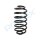PROFLEX AUTOMOTIVE PX1-0313 Fahrwerksfeder