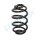 PROFLEX AUTOMOTIVE PX1-0315 Fahrwerksfeder