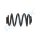 PROFLEX AUTOMOTIVE PX1-0315 Fahrwerksfeder