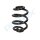 PROFLEX AUTOMOTIVE PX1-0319 Fahrwerksfeder
