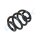 PROFLEX AUTOMOTIVE PX1-0319 Fahrwerksfeder