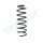 PROFLEX AUTOMOTIVE PX1-0113 Fahrwerksfeder