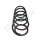 PROFLEX AUTOMOTIVE PX1-0147 Fahrwerksfeder