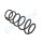 PROFLEX AUTOMOTIVE PX1-0147 Fahrwerksfeder