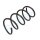 PROFLEX AUTOMOTIVE PX1-0163 Fahrwerksfeder