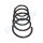 PROFLEX AUTOMOTIVE PX1-0163 Fahrwerksfeder