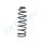 PROFLEX AUTOMOTIVE PX1-0167 Fahrwerksfeder