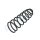 PROFLEX AUTOMOTIVE PX1-0167 Fahrwerksfeder