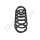 PROFLEX AUTOMOTIVE PX1-0175 Fahrwerksfeder