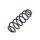 PROFLEX AUTOMOTIVE PX1-0175 Fahrwerksfeder