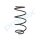PROFLEX AUTOMOTIVE PX1-0191 Fahrwerksfeder