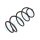 PROFLEX AUTOMOTIVE PX1-0191 Fahrwerksfeder