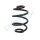 PROFLEX AUTOMOTIVE PX1-0201 Fahrwerksfeder