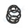 PROFLEX AUTOMOTIVE PX1-0201 Fahrwerksfeder