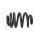 PROFLEX AUTOMOTIVE PX1-0245 Fahrwerksfeder