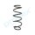 PROFLEX AUTOMOTIVE PX1-0253 Fahrwerksfeder