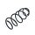 PROFLEX AUTOMOTIVE PX1-0253 Fahrwerksfeder