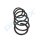 PROFLEX AUTOMOTIVE PX1-0253 Fahrwerksfeder