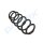 PROFLEX AUTOMOTIVE PX1-0267 Fahrwerksfeder