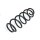 PROFLEX AUTOMOTIVE PX1-0267 Fahrwerksfeder