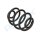 PROFLEX AUTOMOTIVE PX1-0269 Fahrwerksfeder
