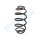 PROFLEX AUTOMOTIVE PX1-0241 Fahrwerksfeder