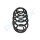 PROFLEX AUTOMOTIVE PX1-0241 Fahrwerksfeder